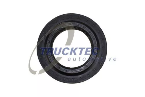 Wellendichtring, Differential