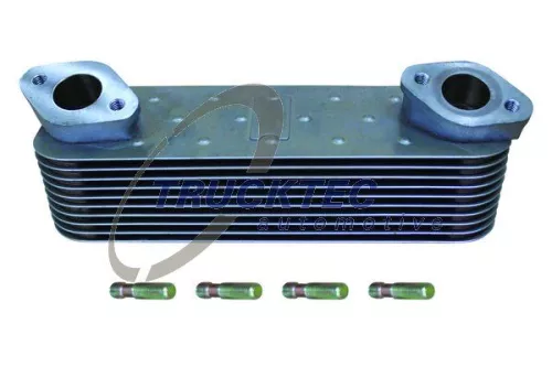 Ölkühler, Motoröl