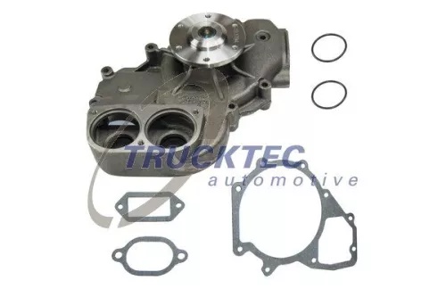 Wasserpumpe, Motorkühlung