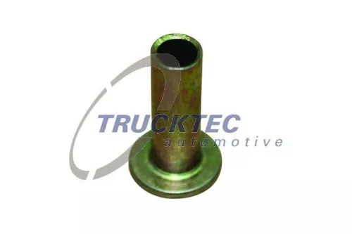 Niete, Trommelbremsbelag