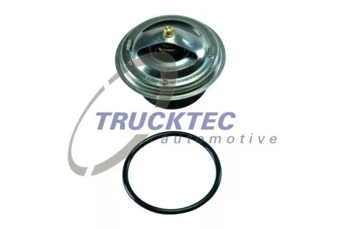 Thermostat, Kühlmittel