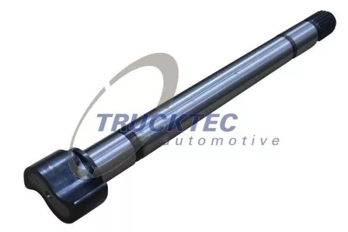 Bremswelle, Trommelbremse