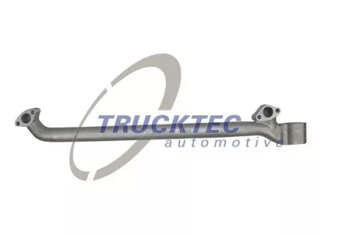 Kühlmittelrohrleitung