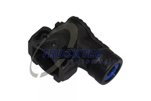 Verbinder, Druckluftleitung