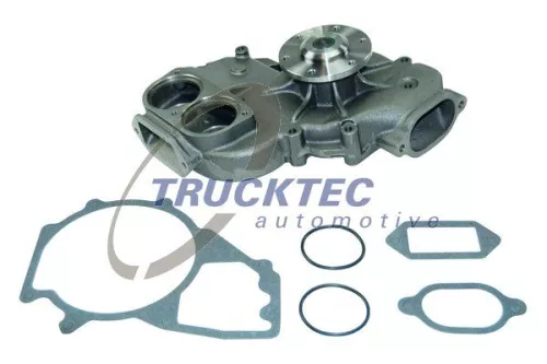 Wasserpumpe, Motorkühlung