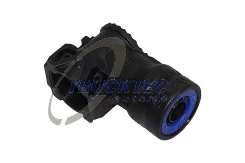 Verbinder, Druckluftleitung