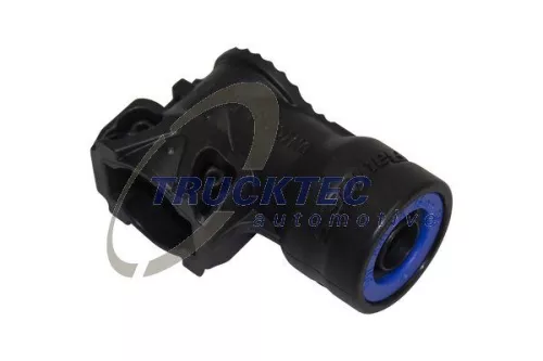 Verbinder, Druckluftleitung