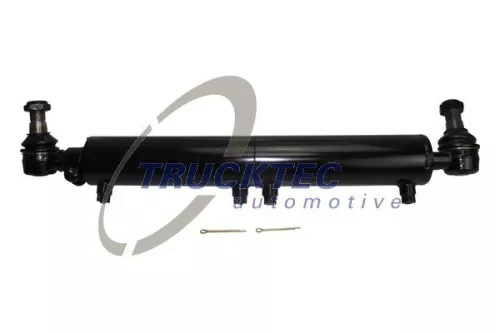 Arbeitszylinder, Servolenkung