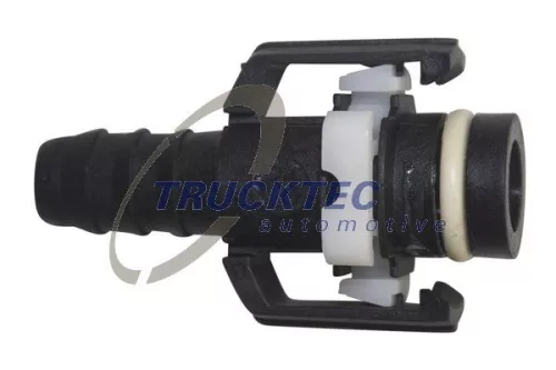 Anschlussstutzen, Kraftstoffleitung