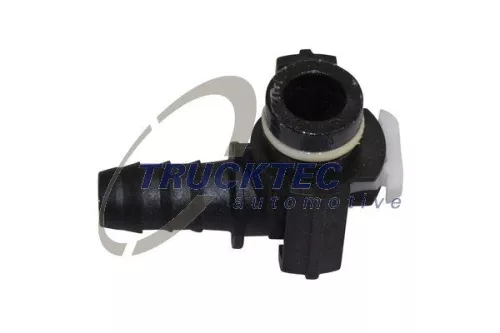 Anschlussstutzen, Kraftstoffleitung