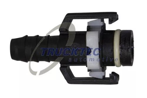 Anschlussstutzen, Kraftstoffleitung