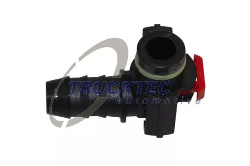 Anschlussstutzen, Kraftstoffleitung