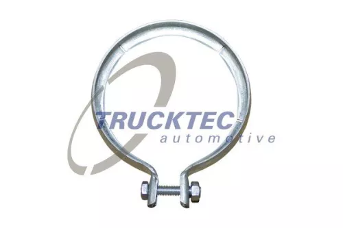 Rohrverbinder, Abgasanlage