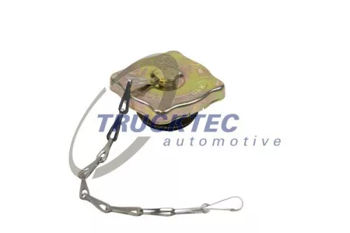 Verschlussdeckel, Kühlmittelbehälter