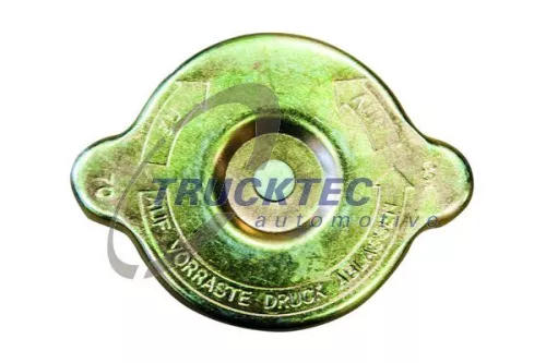 Verschlussdeckel, Kühlmittelbehälter