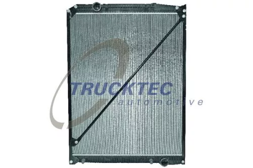 Kühler, Motorkühlung