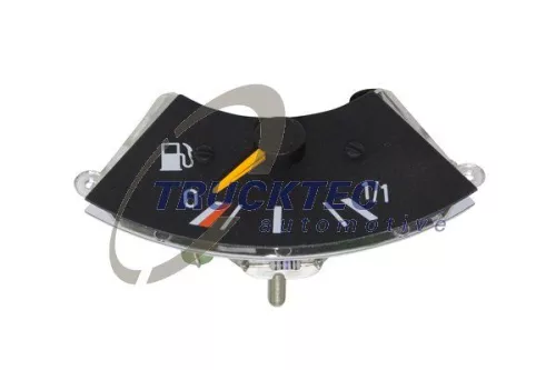 Anzeige, Kraftstoffvorrat