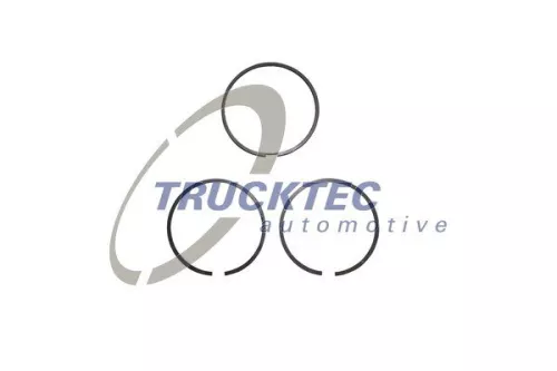 Kolbenringsatz, Kompressor