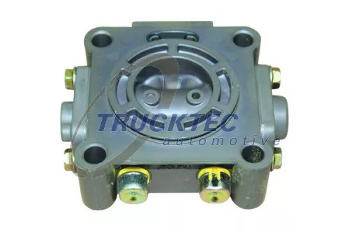 Schalter, Splitgetriebe