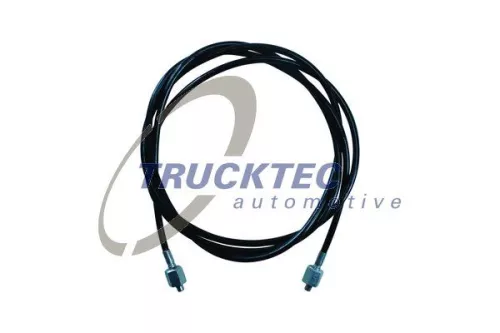 Schlauchleitung, Fahrerhauskippvorrichtung