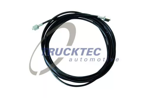 Schlauchleitung, Fahrerhauskippvorrichtung