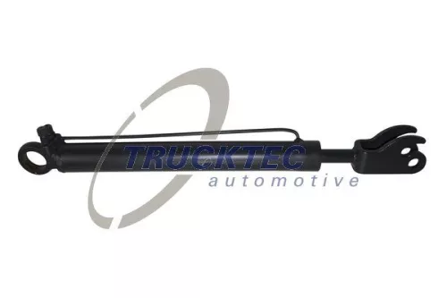 Kippzylinder, Fahrerhaus