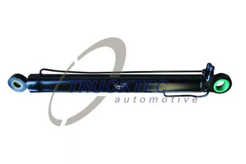 Kippzylinder, Fahrerhaus