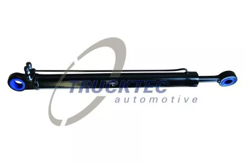 Kippzylinder, Fahrerhaus