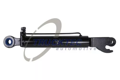 Kippzylinder, Fahrerhaus