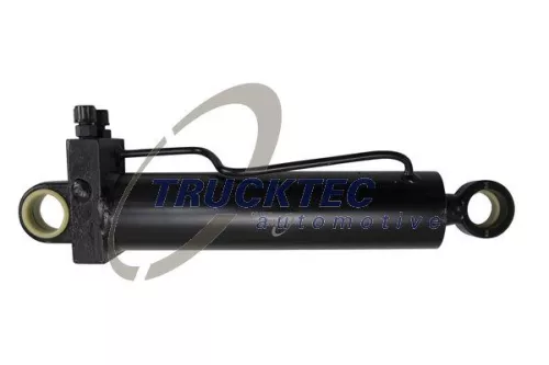 Kippzylinder, Fahrerhaus