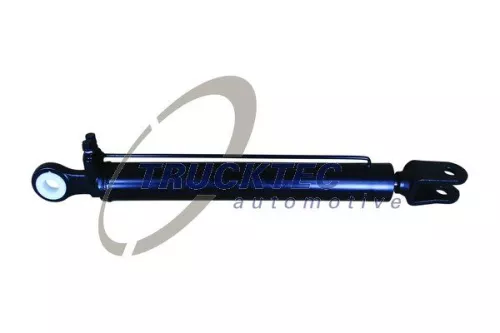 Kippzylinder, Fahrerhaus