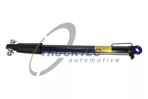 Kippzylinder, Fahrerhaus