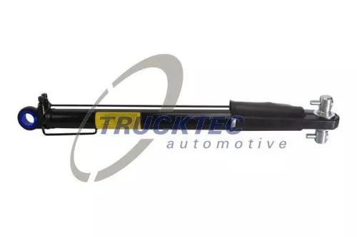 Kippzylinder, Fahrerhaus