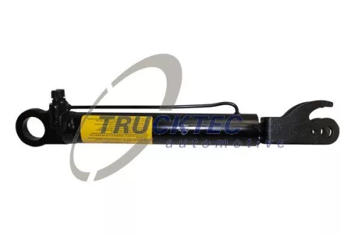 Kippzylinder, Fahrerhaus