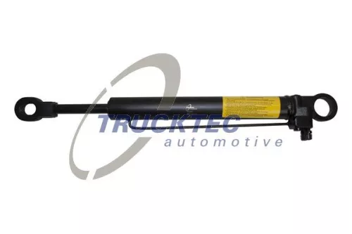 Kippzylinder, Fahrerhaus