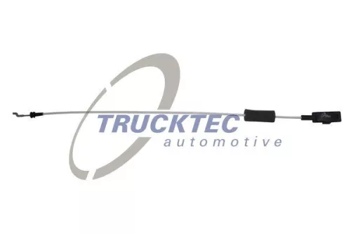 Seilzug, Türentriegelung