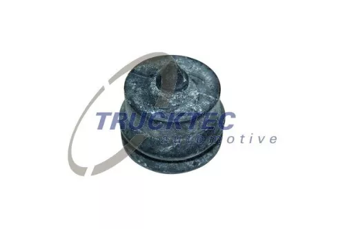 Anschlagpuffer, Motorabdeckung