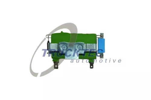 Widerstand, Innenraumgebläse