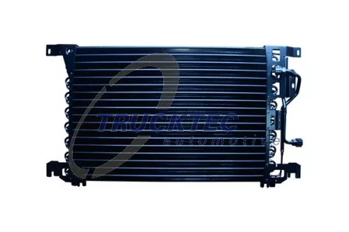 Kondensator, Klimaanlage