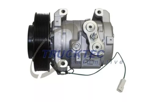 Kompressor, Klimaanlage