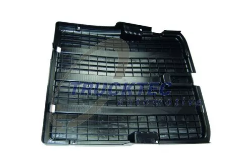 Deckel, Batteriekasten