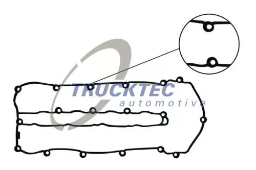 Dichtung, Zylinderkopfhaube