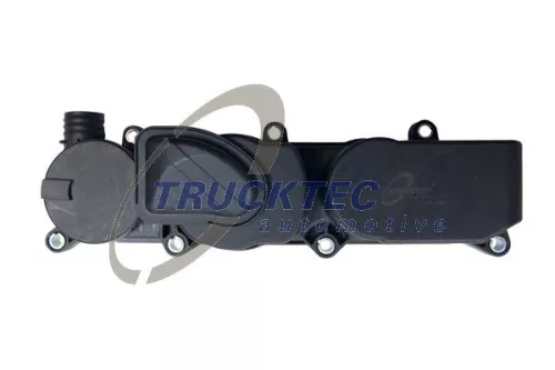 Ölabscheider, Kurbelgehäuseentlüftung