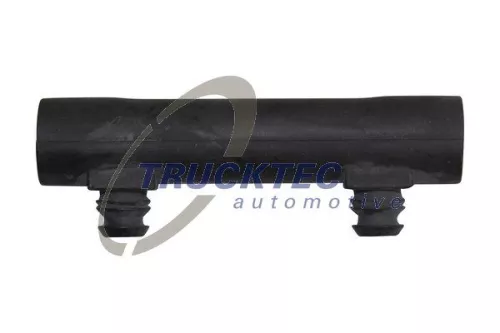 Schlauch, Zylinderkopfhaubenentlüftung