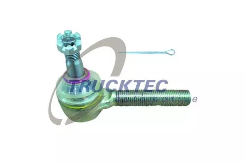 Kugelkopf, Schaltgestänge