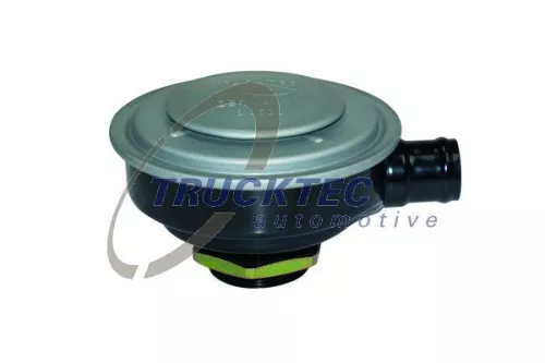 Ölabscheider, Kurbelgehäuseentlüftung