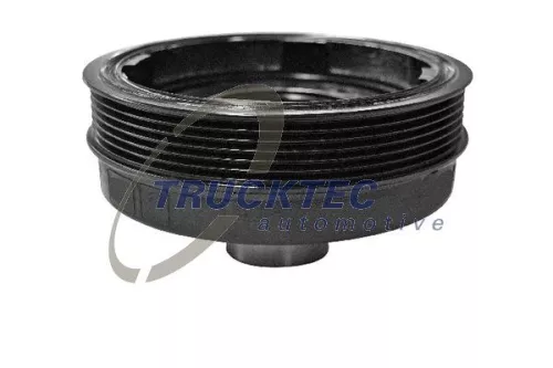 Riemenscheibe, Kurbelwelle