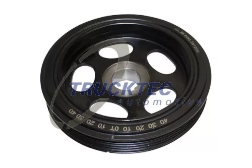 Riemenscheibe, Kurbelwelle