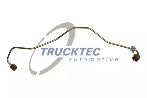 Hochdruckleitung, Einspritzanlage