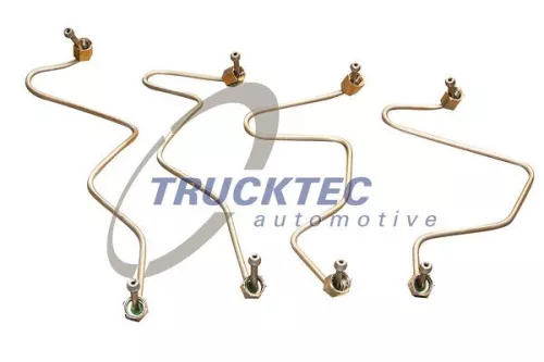 Hochdruckleitungssatz, Einspritzanlage